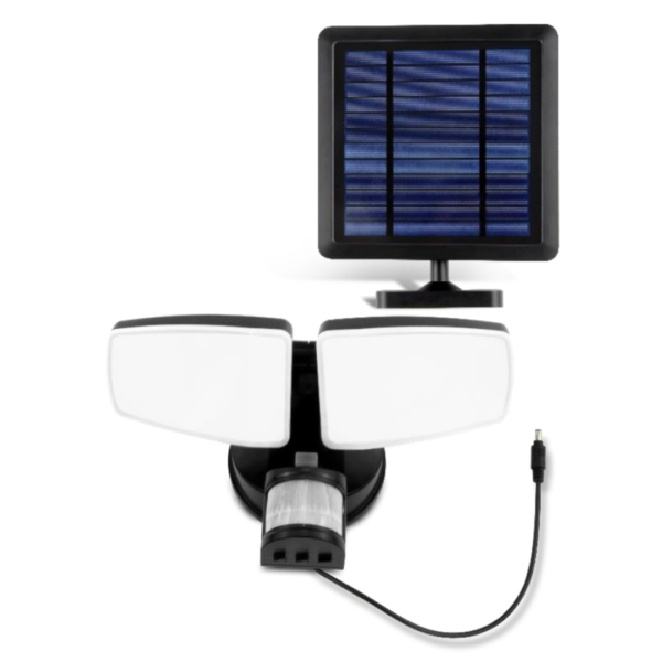 SOLAR SECURITY LIGHT