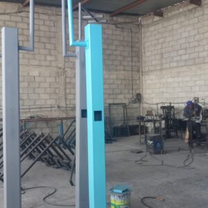 Poste de Pánico