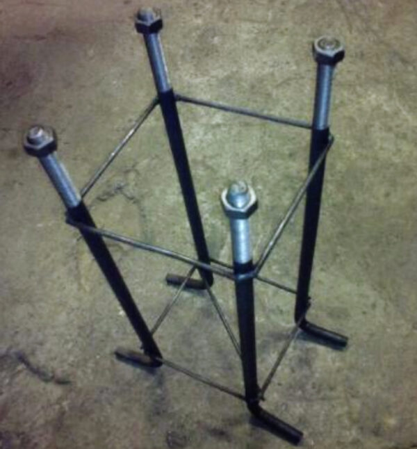 Juego de Anclas de 1plg x 75cm - Imagen 2